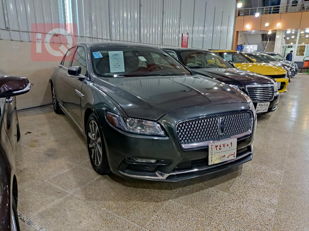 Lincoln Continental